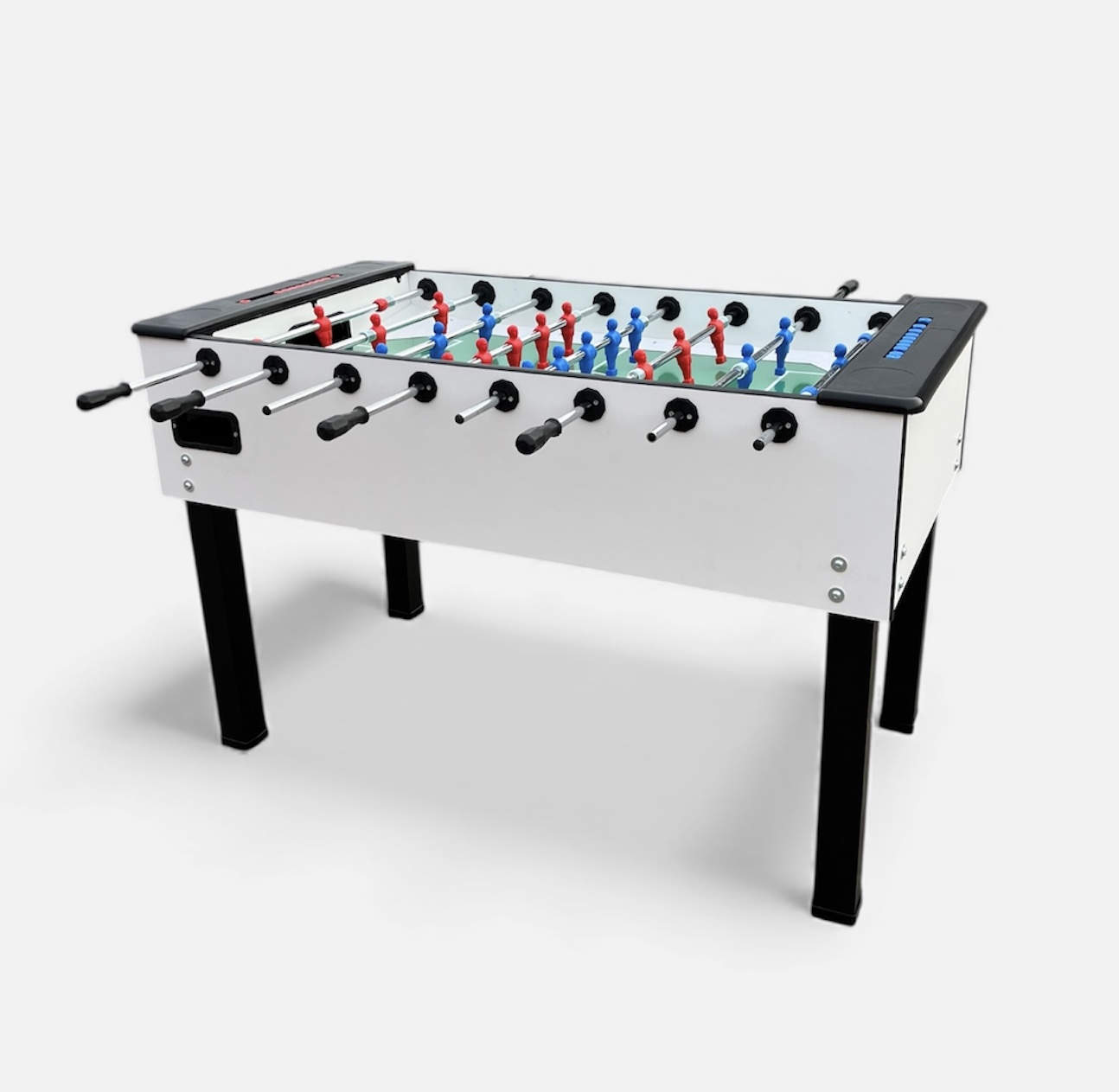 Calcio Balilla pro club color bianco premium