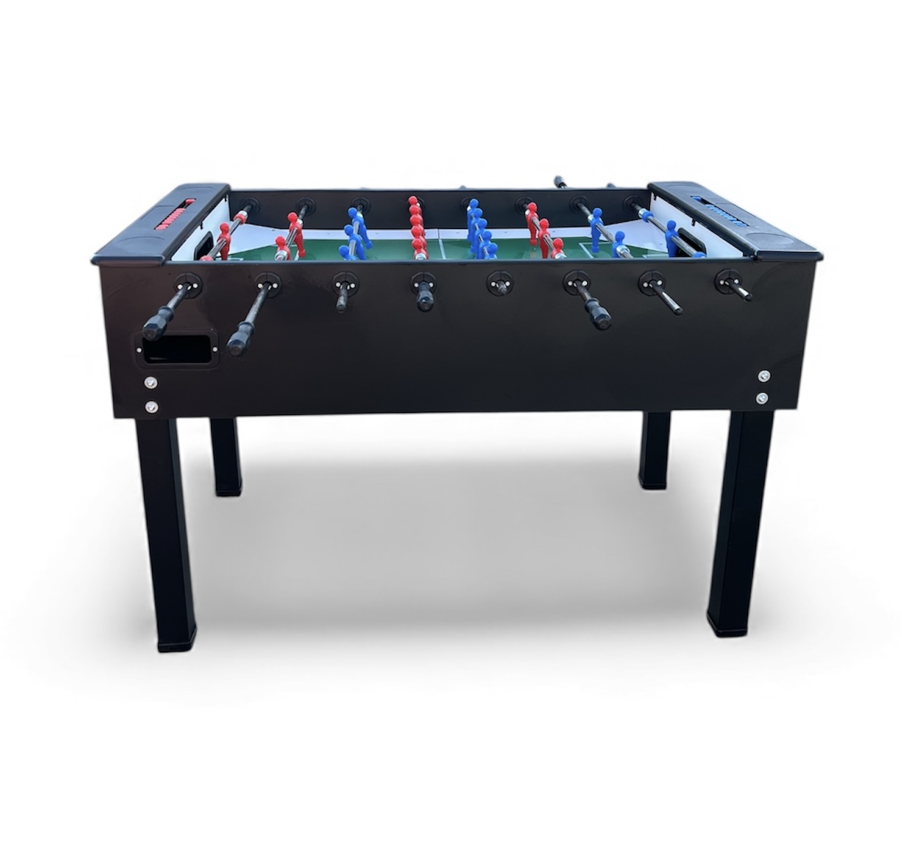 Calcio Balilla Pro Club color nero
