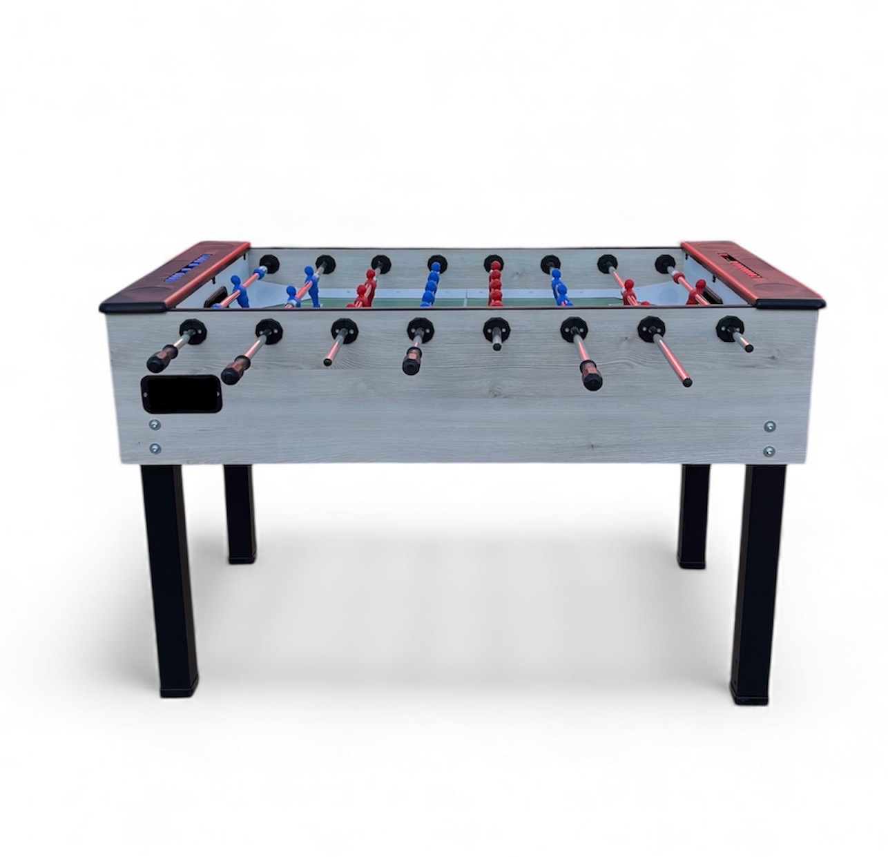 calcio balilla pro club color legno chiaro